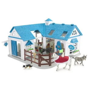 Breyer Animal Hospital Play Set