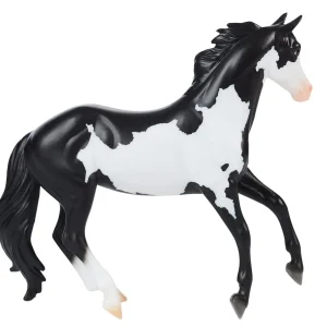 Breyer Black Overo Stock Horse