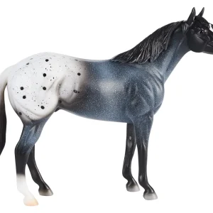 Breyer Blue Roan Appaloosa