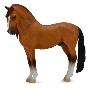 Breyer by CollectA Campolina Stallion - Red Dun