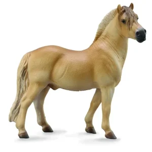 Breyer by CollectA Fjord Stallion Brown Dun