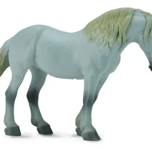 Breyer by CollectA Percheron Mare - Grey
