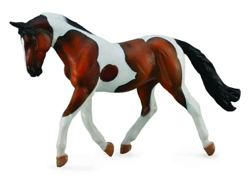 Breyer by CollectA Pinto Mare Bay