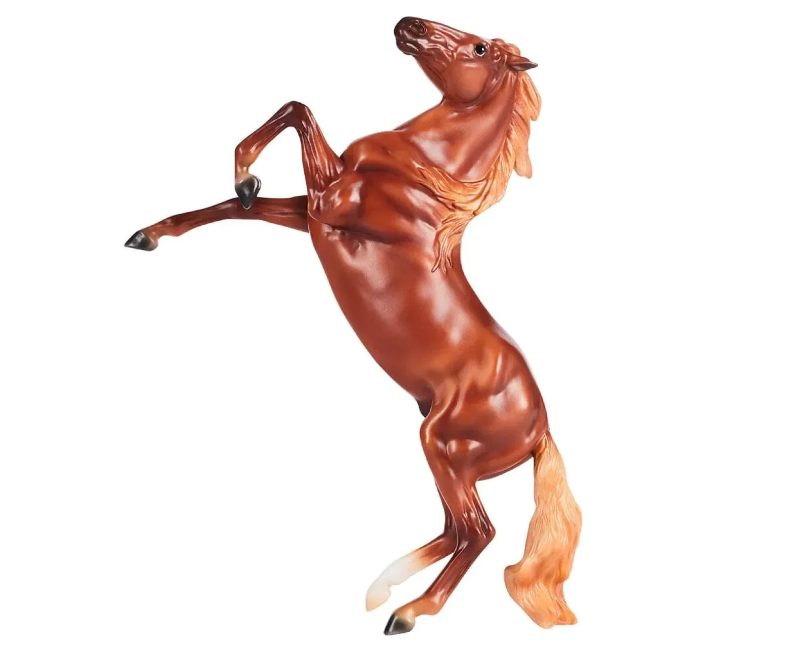Breyer Chestnut Mustang - Image 2