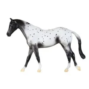 Breyer Classics Black Semi-Leopard Appaloosa