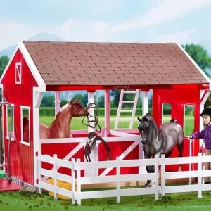 Breyer Classics Spring Creek Stable