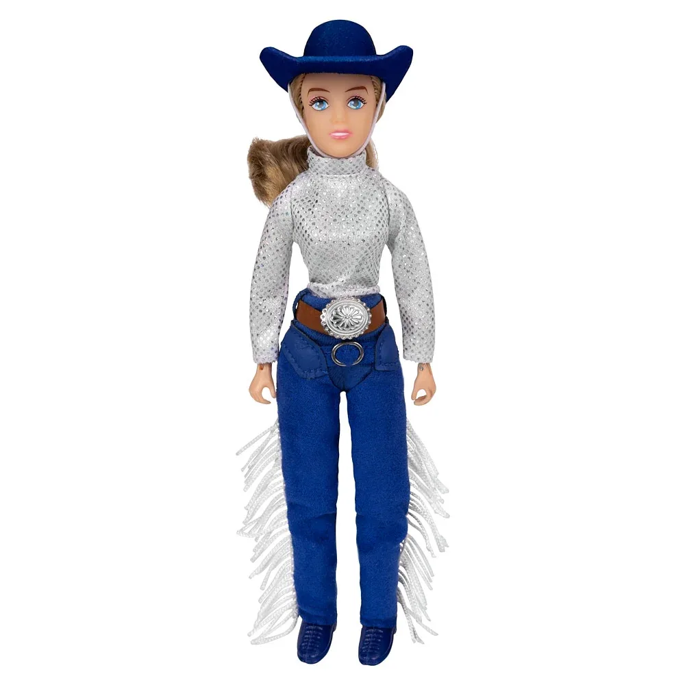 Breyer Cowgirl Cassidy - Image 2