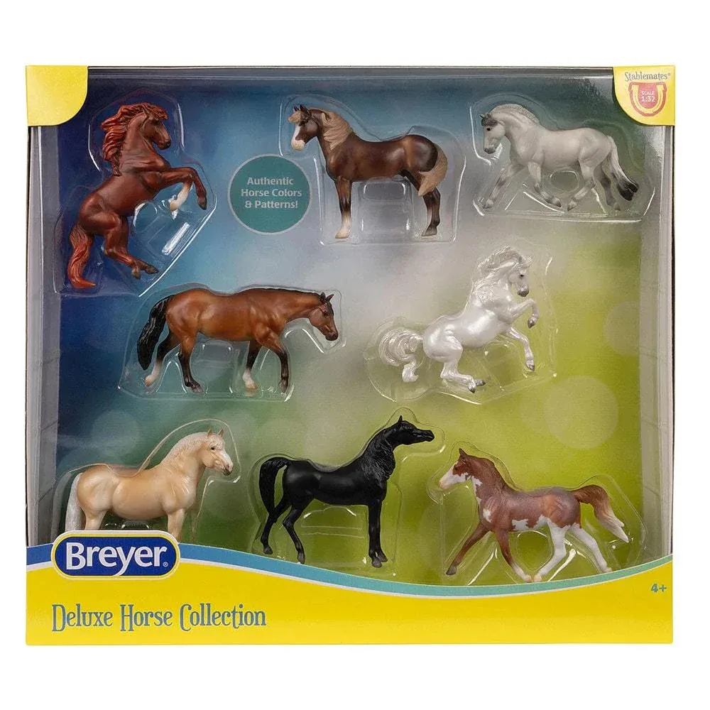 Breyer Deluxe Horse Collection