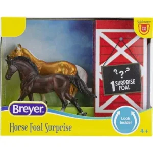 Breyer Horse Foal Surprise Families Assorted