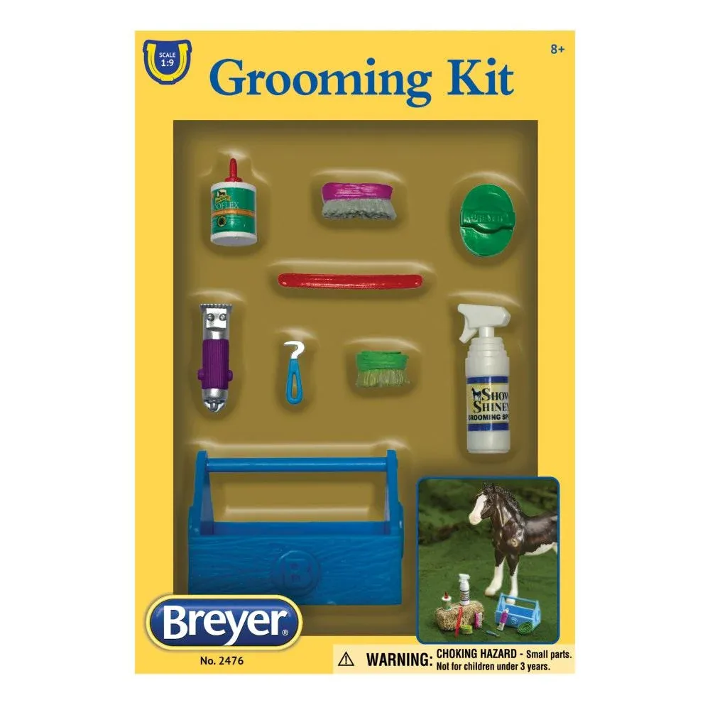 Breyer Horse Grooming Kit