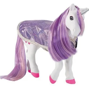 Breyer Lucky Acres Bath Time Unicorn 7233 Luna