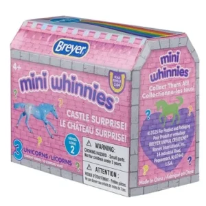 Breyer Mini Whinnies Castle Surprise