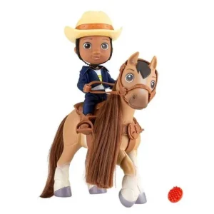 Breyer Pipers Pony Tales Casey Tuck