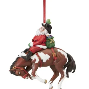 Breyer Santas Wild Ride Ornament