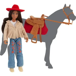 Breyer Silvia - Western Rider & Tack