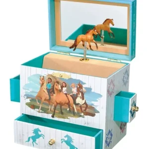 Breyer Spirit Musical Jewelry Box