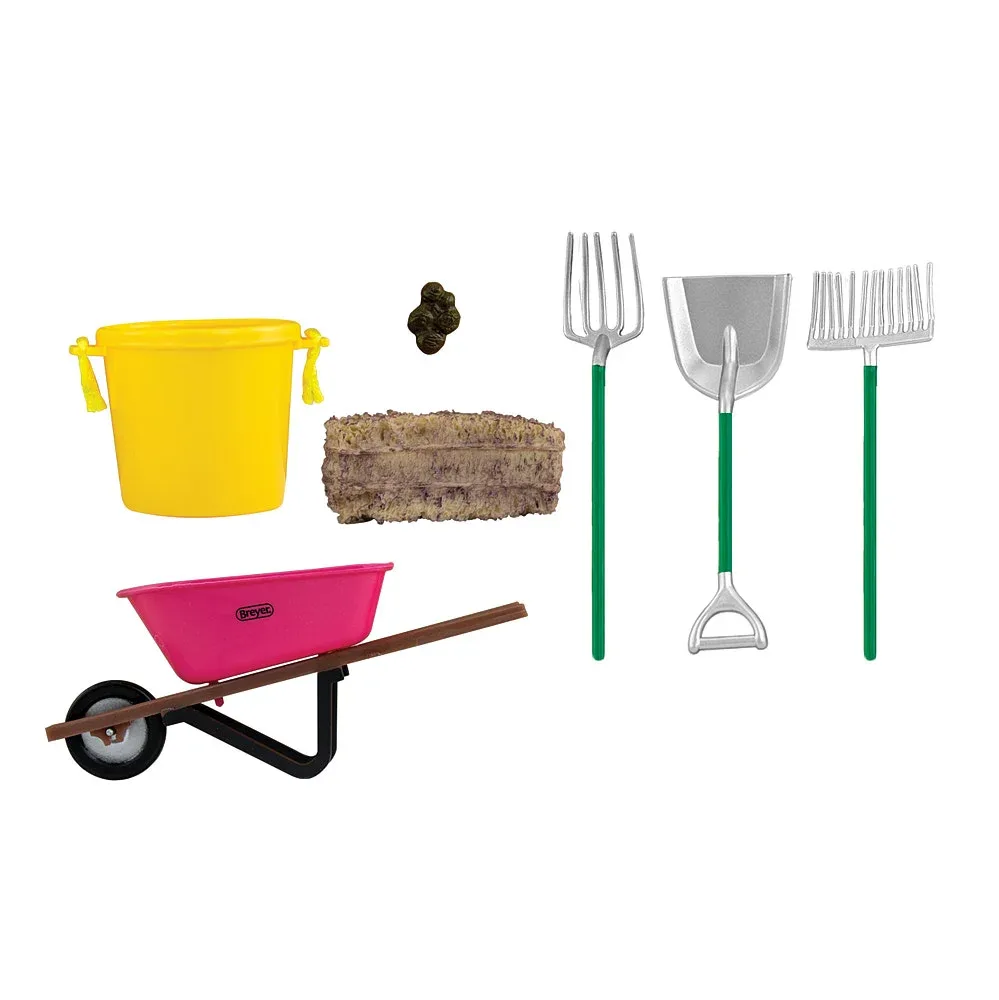 Breyer Stable Cleaning Accessories - Image 2
