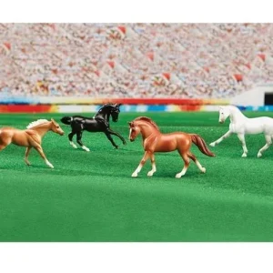 Breyer Stablemates Competing At The Games