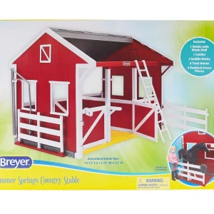 Breyer Summer Springs Country Stable