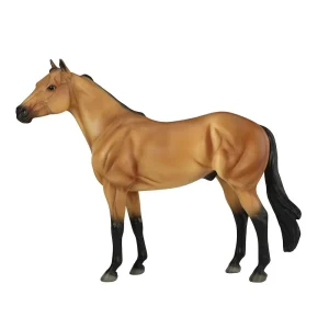 Breyer The Ideal Series Buckskin Orren Mixer