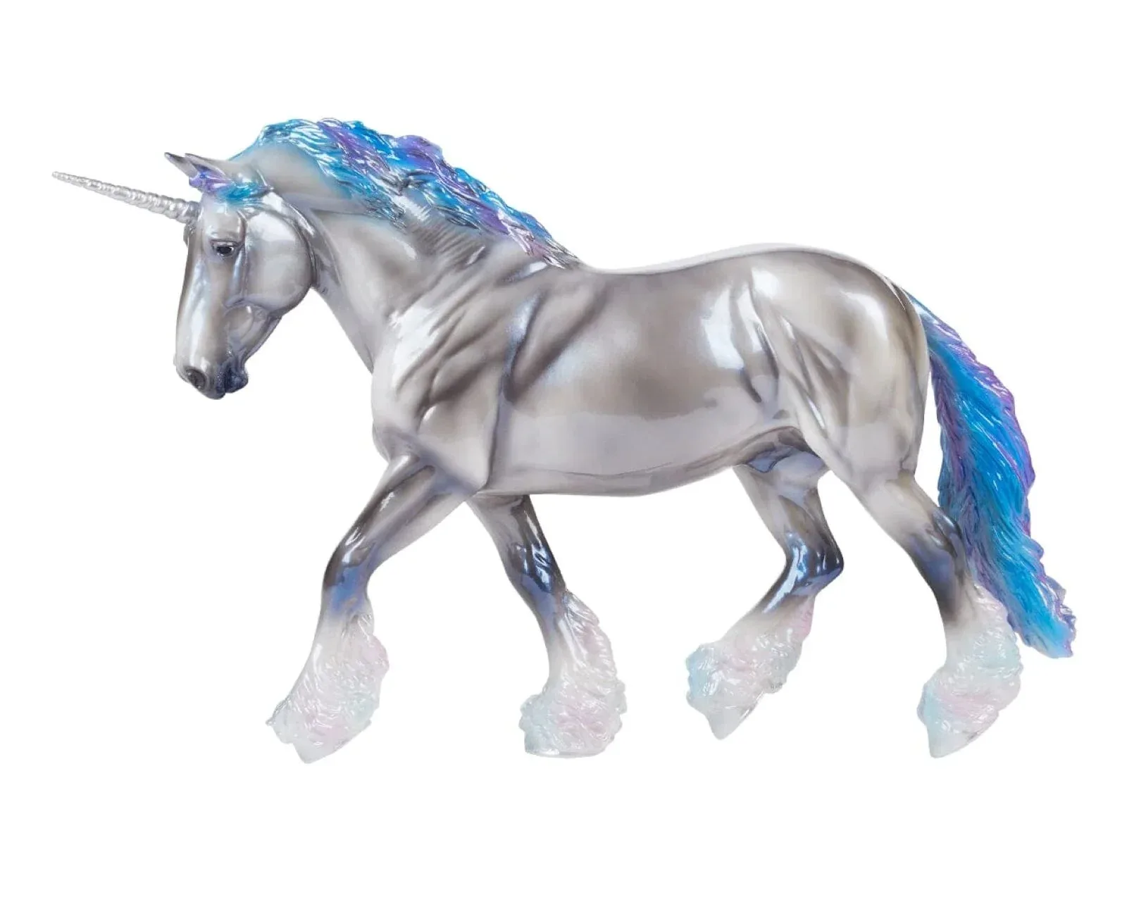 Breyer Thorin - Unicorn Stallion - Image 2