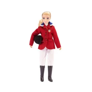 Breyer Traditional Show Jump Rider Brenda