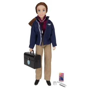 Breyer Veterinarian Riley with Vet Kit