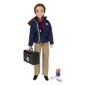 Breyer Veterinarian Riley with Vet Kit