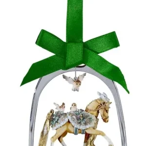 Breyer Winter Wonderland 2017 Holiday Ornament