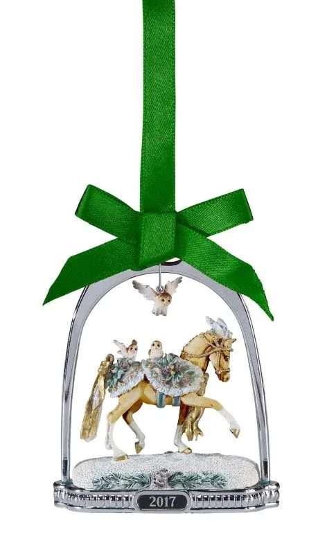 Breyer Winter Wonderland 2017 Holiday Ornament