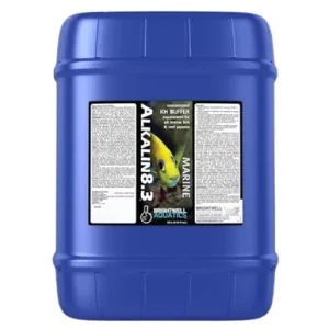 Brightwell Alkalin8.3 - Liquid pH Buffer & Alkalinity(KH)-Builder 20L