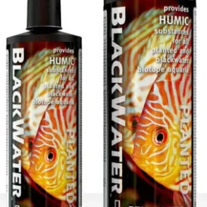 Brightwell Aquatics Black Water Conditioner for Fresh Water Aquaria, 20 Liters / 5.3 gal.