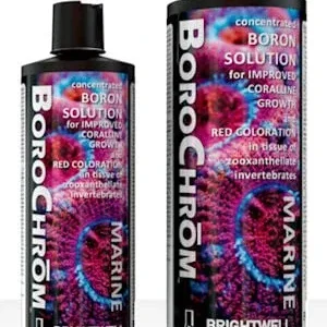 Brightwell Aquatics BoroChrom, 2 Liters / 67.6 oz.