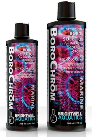 Brightwell Aquatics BoroChrom, 20 Liters / 5.3 gal.