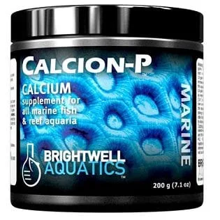Brightwell Aquatics Calcion-P - Dry Calcium Supplement, 3.2 kg. / 7 lb.