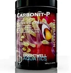 Brightwell Aquatics Carbonit-P, 3.2 kg. / 7 lbs.
