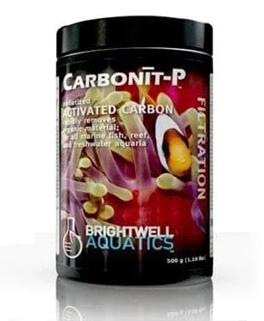 Brightwell Aquatics Carbonit-P, 3.2 kg. / 7 lbs.