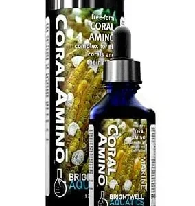 Brightwell Aquatics CoralAmino, 30 ml. / 1 oz