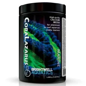 Brightwell Aquatics CoraLazarus High-purity Calcium Media, 5 kg. / 11 lb.
