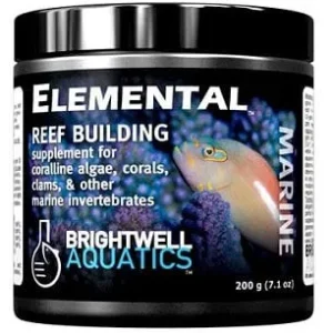 Brightwell Aquatics Elemental - Dry Reef Building Complex, 3.2 kg. / 7 lb.
