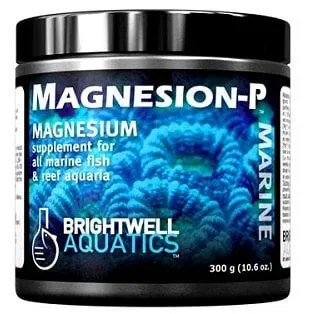 Brightwell Aquatics Magnesion-P - Dry Magnesium Supplement, 3.2 kg.