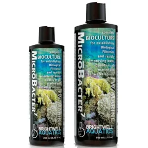 Brightwell Aquatics MicroBacter7 - Complete Bioculture, 20 Liters / 5.3 gal.