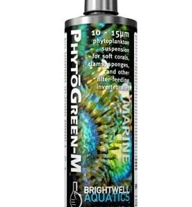 Brightwell Aquatics PhytoGreen-M - Green Phytoplankton (medium) 10-15 micron, 20 liter / 5.3 gal.