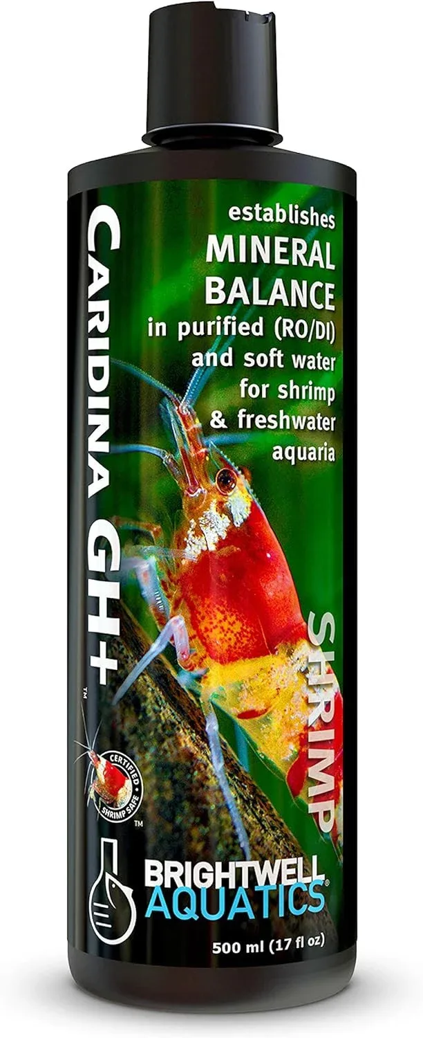 Brightwell Aquatics Shrimp Caridina GH+ Liquid - Image 2