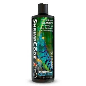 Brightwell Aquatics Shrimp Code