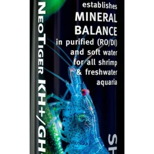 Brightwell Aquatics Shrimp Neo/Tiger GH+ KH+ Liquid
