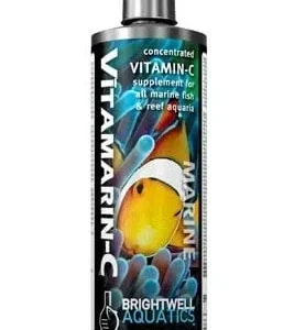 Brightwell Aquatics Vitamarin-C, 500 ml. / 17 oz.