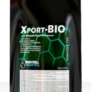 Brightwell Aquatics Xport-Bio, Ultra-porous Biological Media, 300 gr.