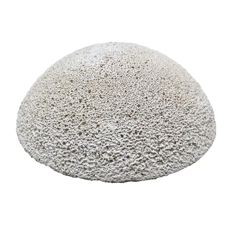 Brightwell Aquatics Xport-Ca R.E.E.F. Eight (8) HemiXSpheres - 2" nominal diameter Xport-Ca Hemisphere for Frag Mounting