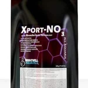 Brightwell Aquatics Xport-NO3, Ultra-activated Denitrification Media, 300 gr.